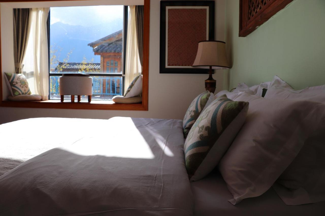 Dali Yunxi Boutique Inn Exterior foto