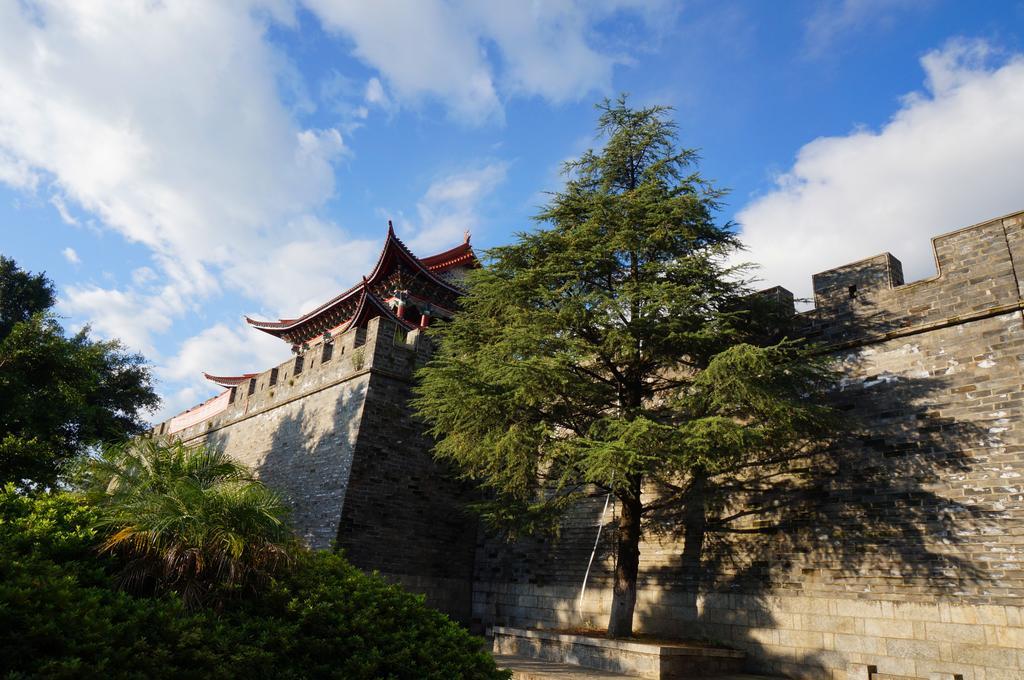 Dali Yunxi Boutique Inn Exterior foto
