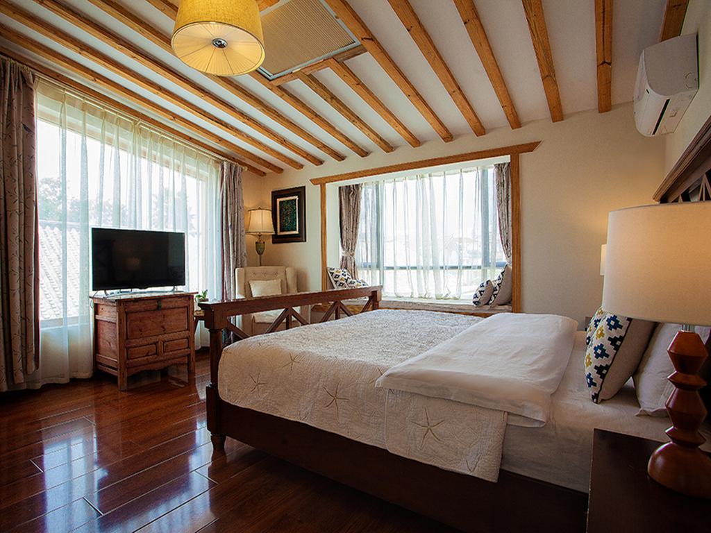 Dali Yunxi Boutique Inn Exterior foto
