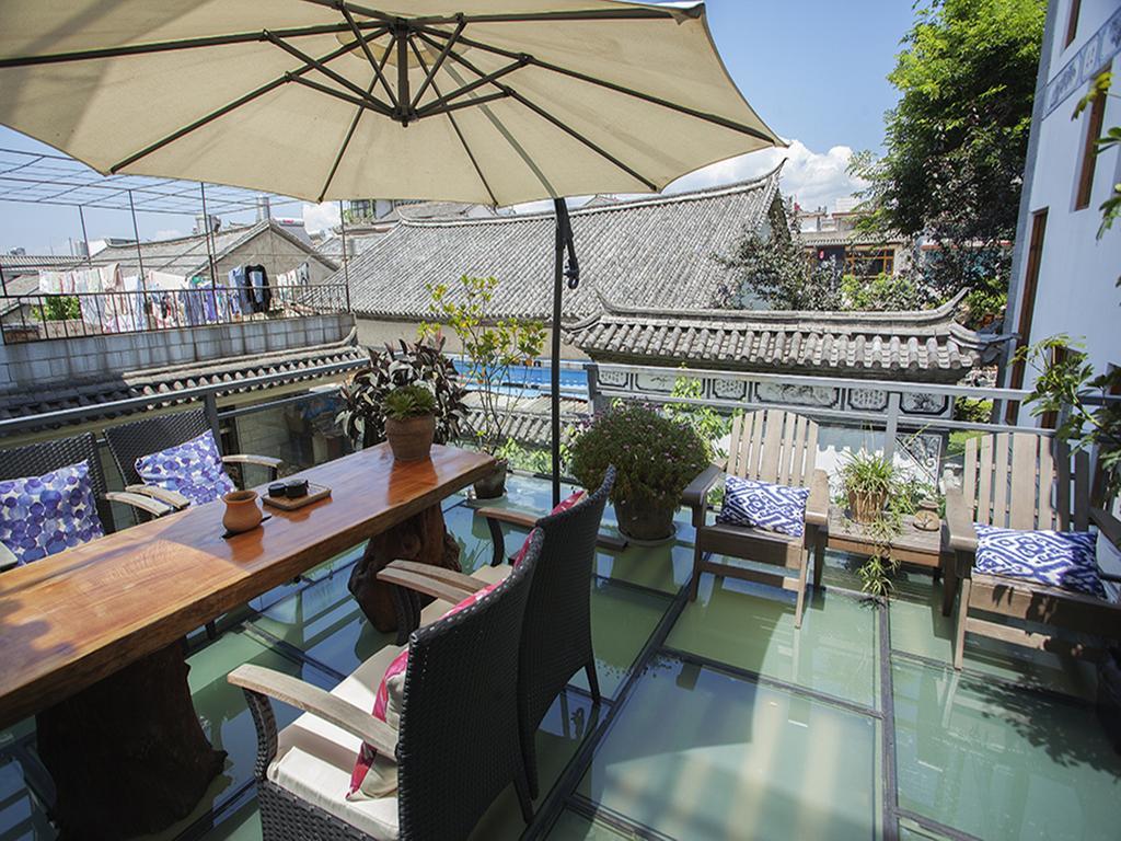 Dali Yunxi Boutique Inn Exterior foto