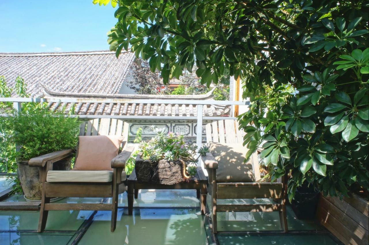 Dali Yunxi Boutique Inn Exterior foto