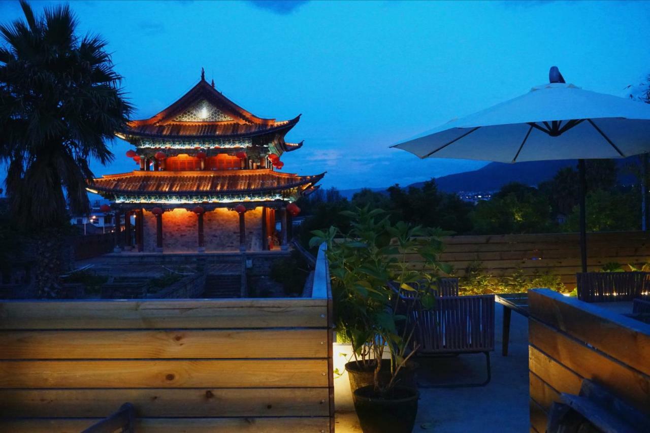 Dali Yunxi Boutique Inn Exterior foto