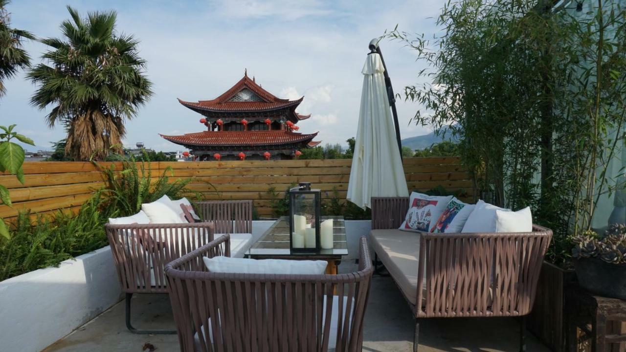 Dali Yunxi Boutique Inn Exterior foto