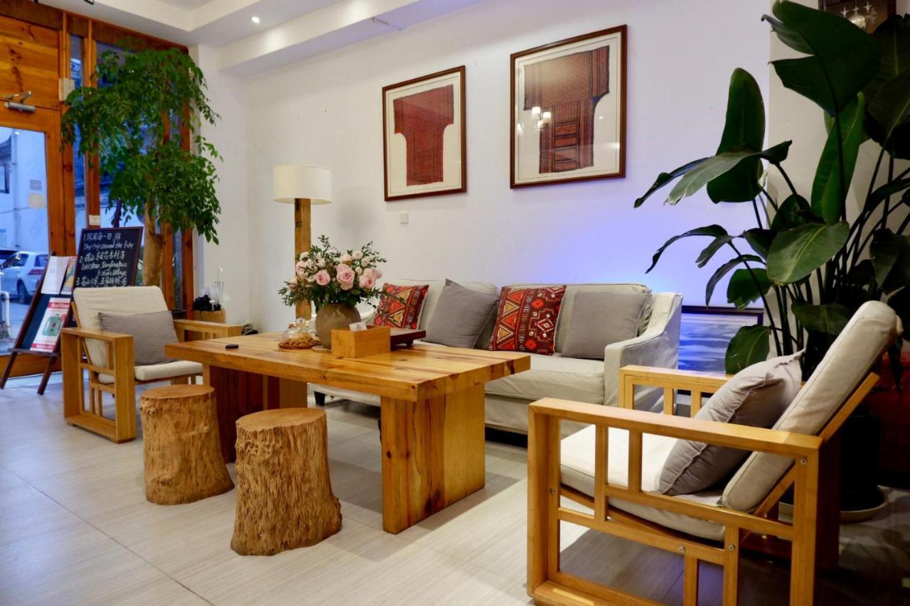 Dali Yunxi Boutique Inn Exterior foto